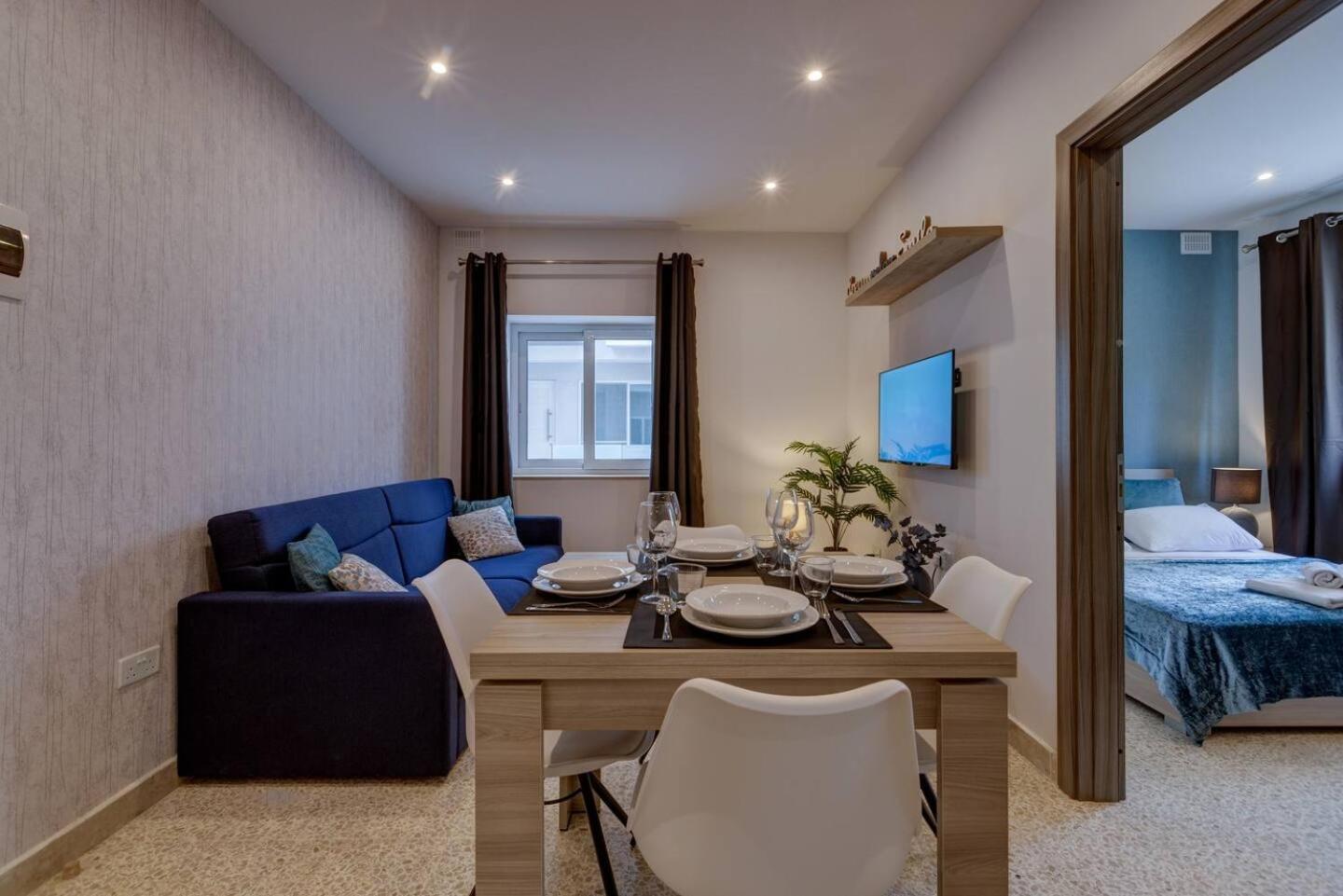 Uptown Mellieha By Homely Luaran gambar