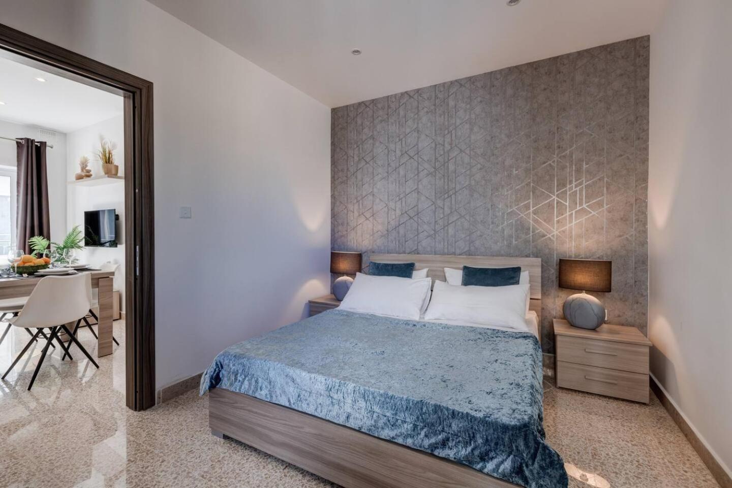 Uptown Mellieha By Homely Luaran gambar