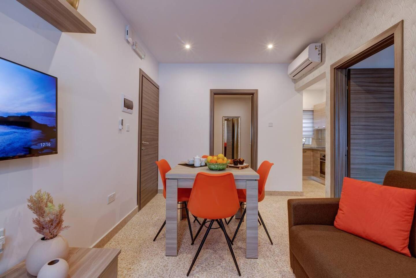 Uptown Mellieha By Homely Luaran gambar