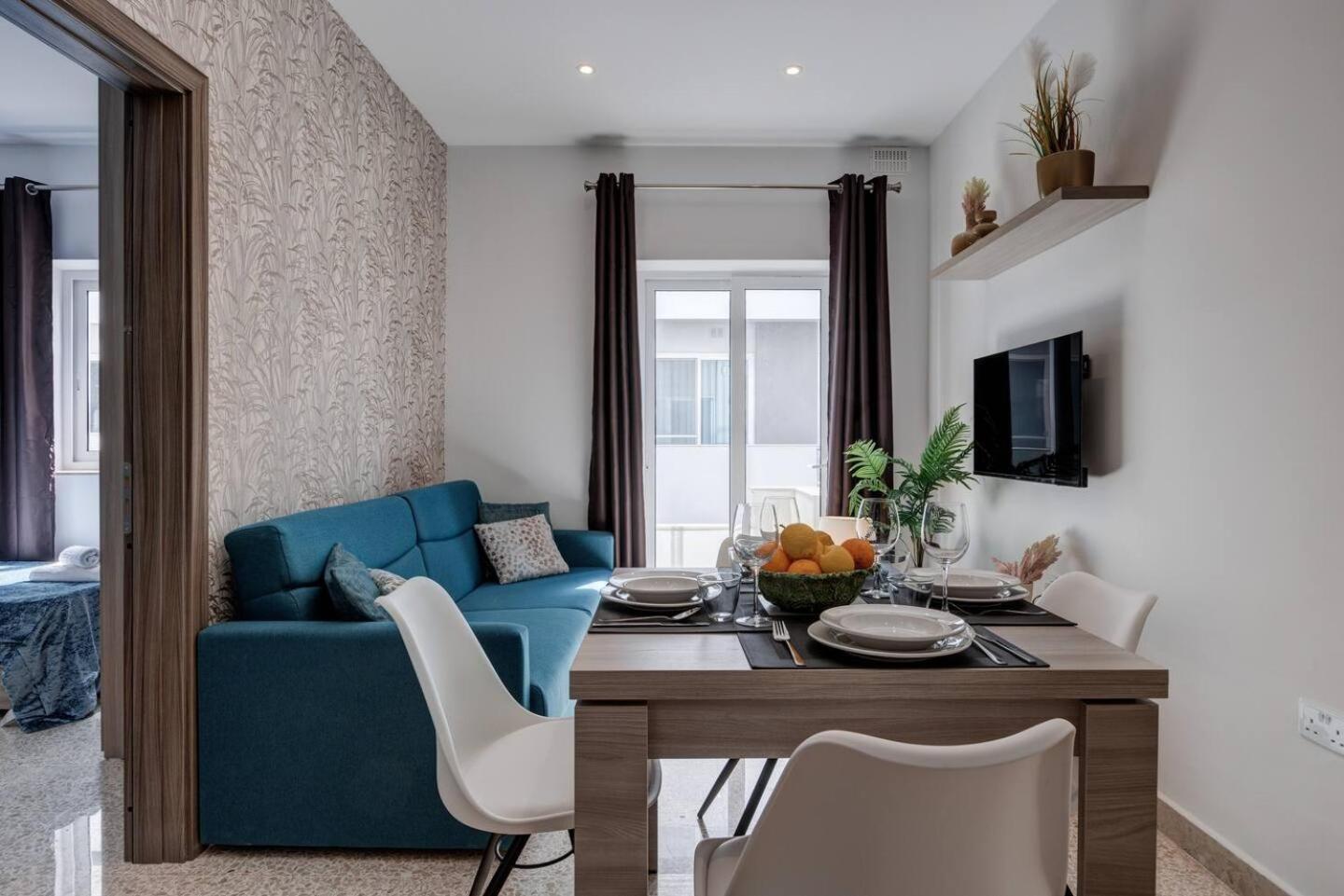Uptown Mellieha By Homely Luaran gambar