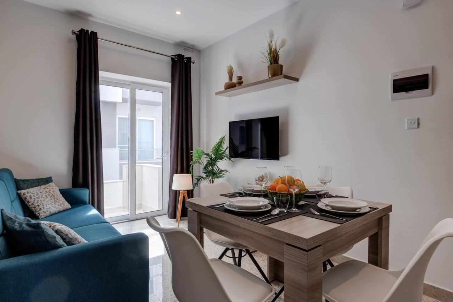 Uptown Mellieha By Homely Luaran gambar