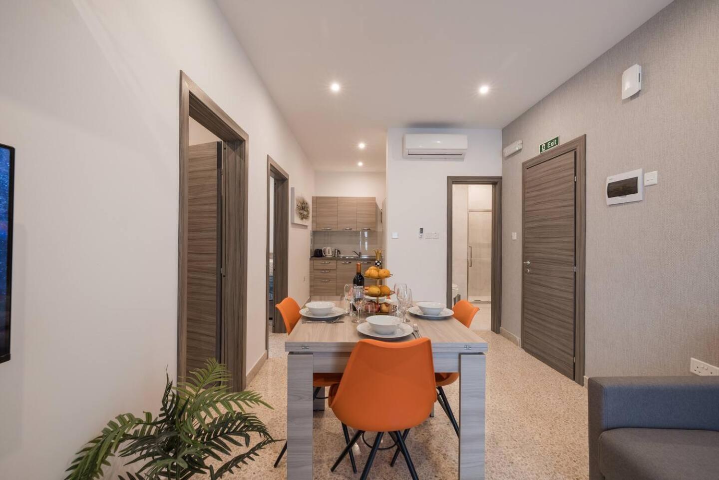 Uptown Mellieha By Homely Luaran gambar