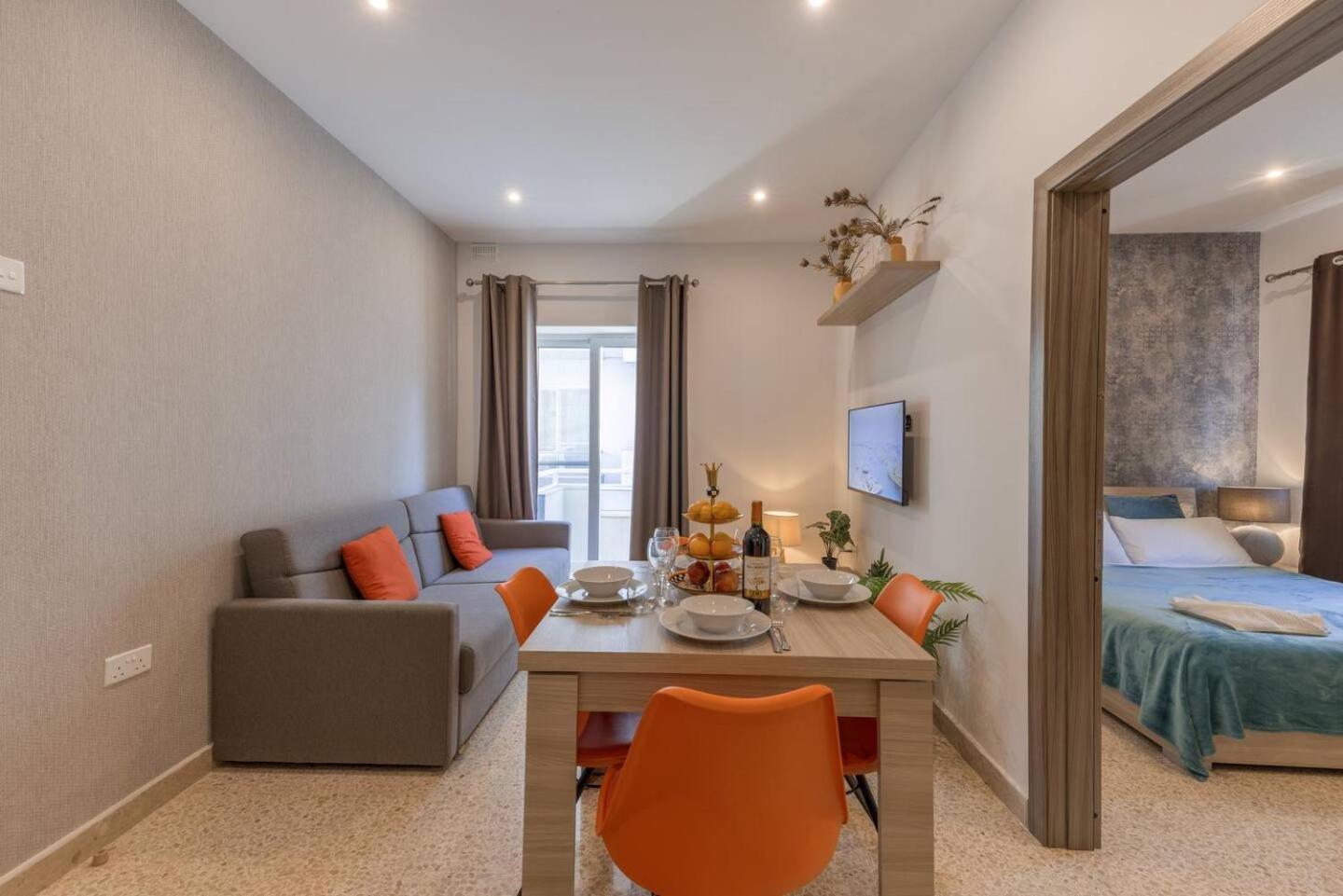 Uptown Mellieha By Homely Luaran gambar